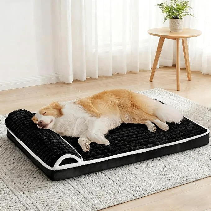Crafted Orthopedic XL Dog Bed Large Sized Dog Exceptional