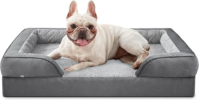 Detailed INVENHO Orthopedic Medium Dog Beds Proven