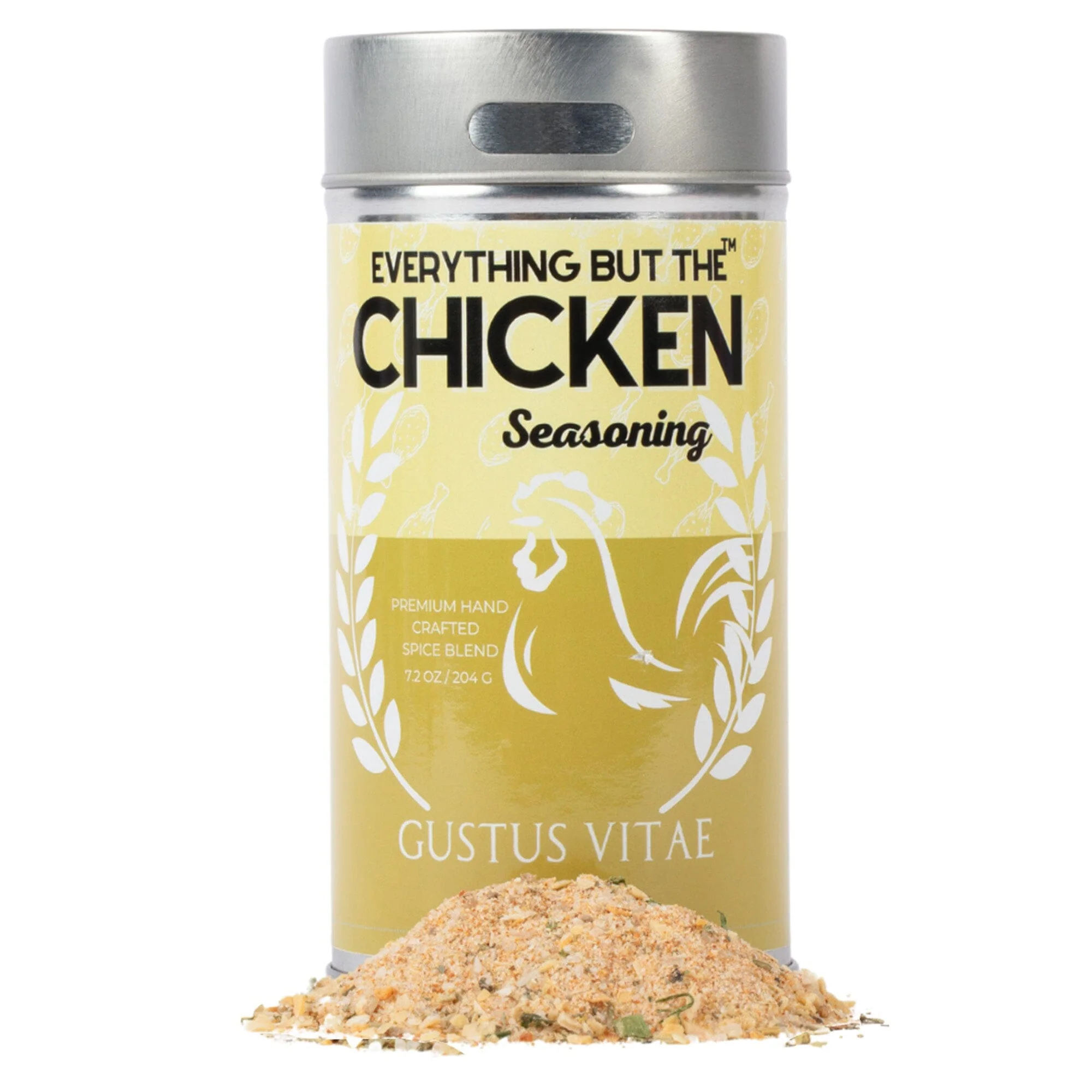 Dependable Everything But The Chicken Seasoning Lightweight
