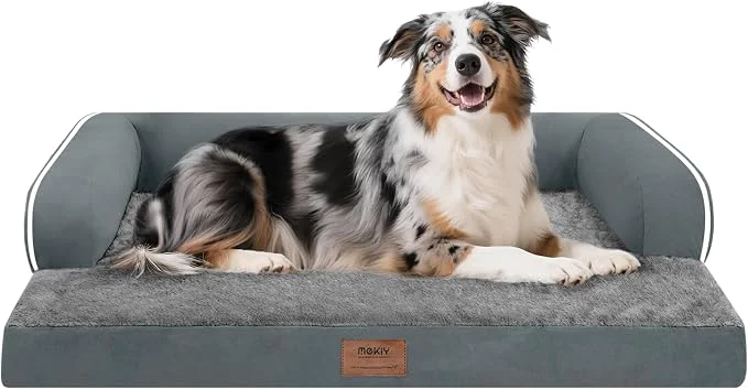 Proven Extra Large Dog Bed-Orthopedic Waterproof XL Dog Bed Fine