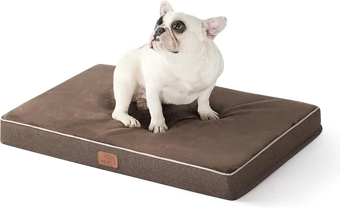 Traditional Bedsure Memory Foam Dog Bed Medium Size Dogs- Orthopedic Pet Beds Elegant