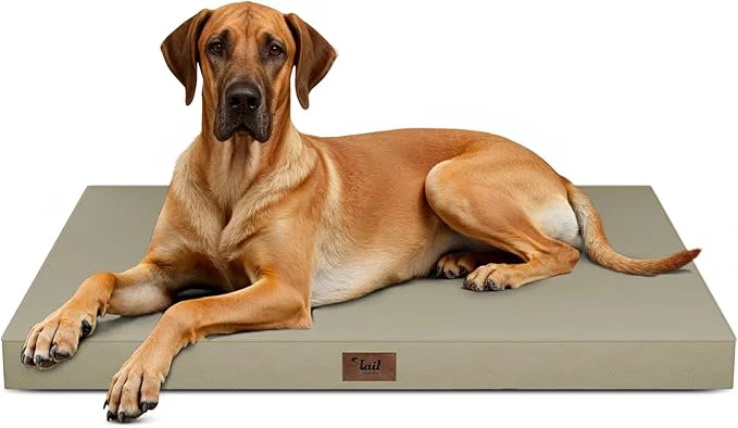Prestigious Outdoor Extra Large Dog Bed Jumbo Waterproof Dog Bed Crafted