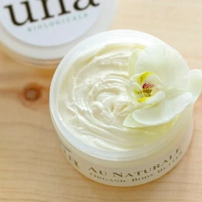 Genuine Au Naturale Body Butter Natural Body Lotion Una Biologicals Next-Generation