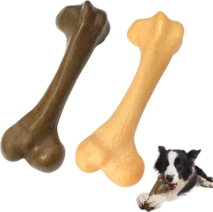 Original Design Aggressive Chew Toys Nylon Bones Indestructible Toys Environmentally Friendly