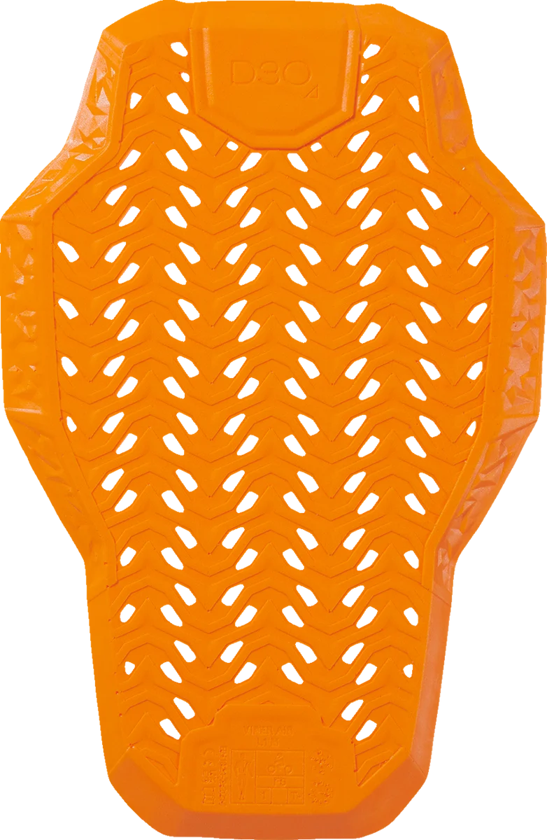 Trendy ICON D3O® Viper Air Guard – Back – L1 – Small 14579 Stylish