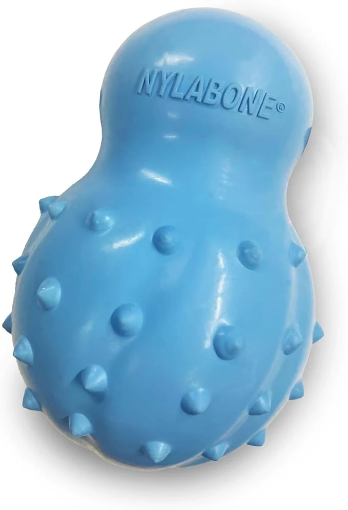 Artisan Nylabone Treatin’ Cone Strong Stuffable Chew Toy Soft
