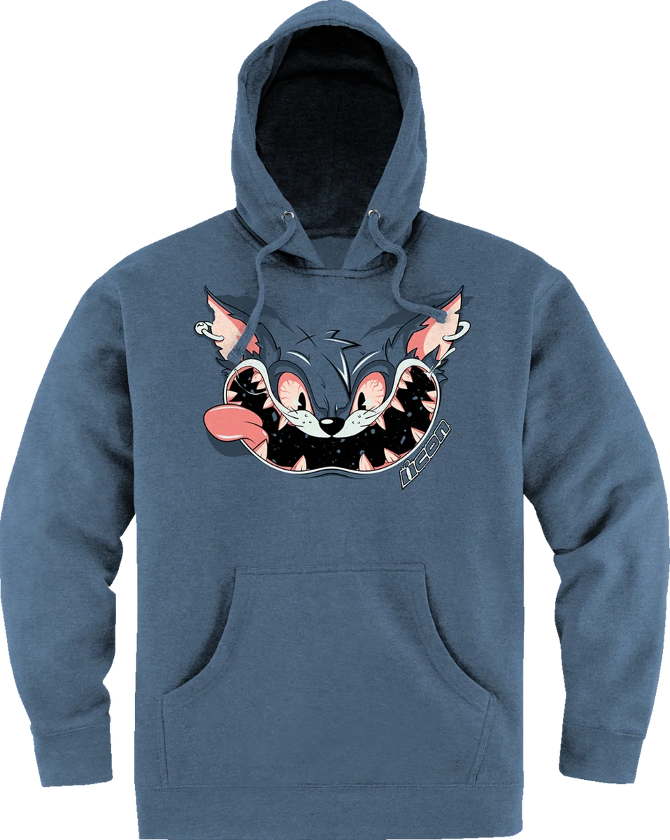 Functional ICON Nine Lives™ Hoodie – Storm Blue – 3XL 3050-6936 Flexible