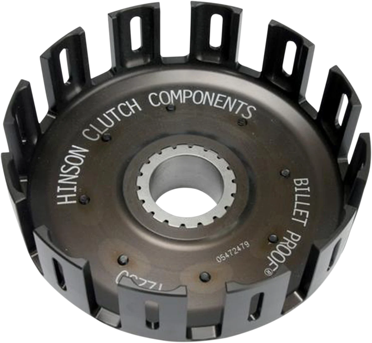 Premium HINSON RACING Clutch Basket H054 Trendy