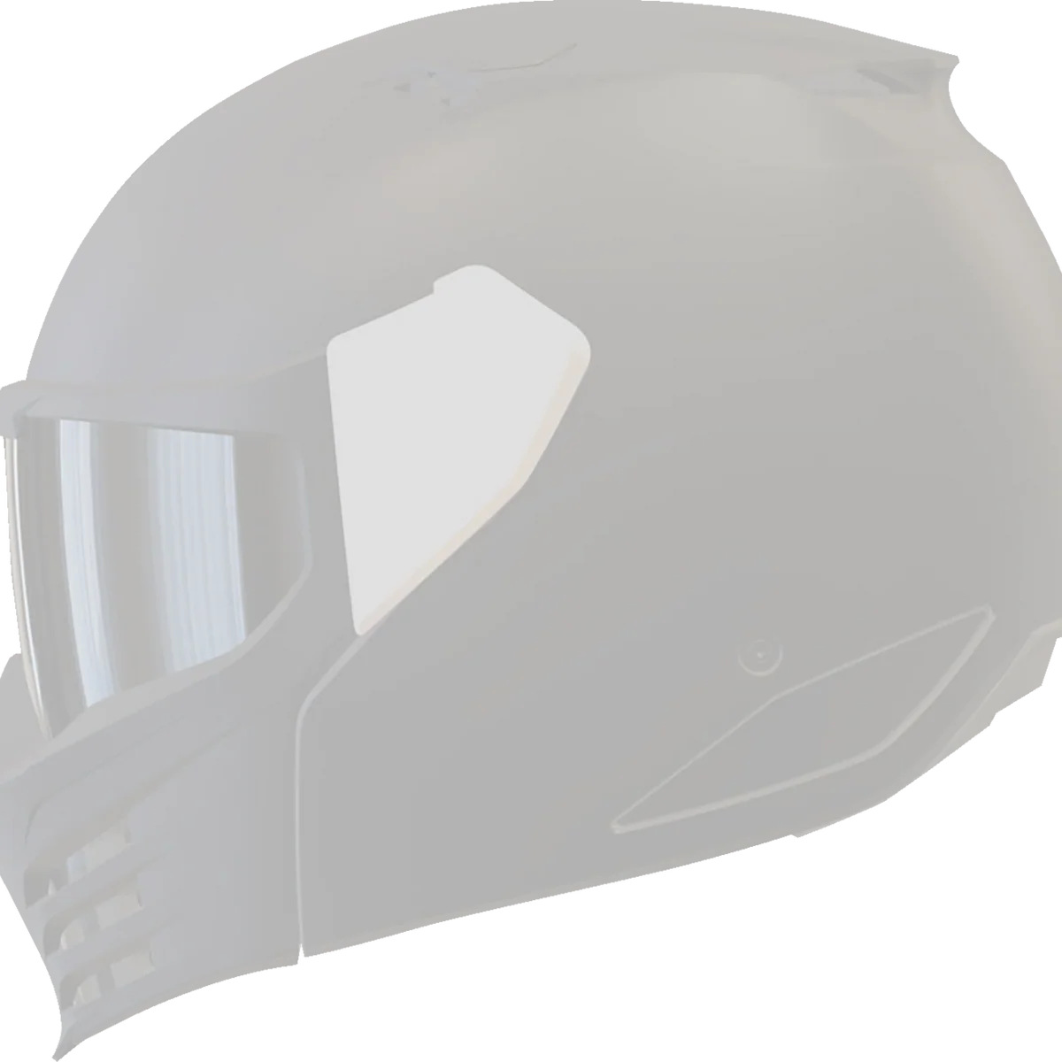 Clean ICON Elsinore™ Side Plates – Gloss White 0133-1664 Comfortable
