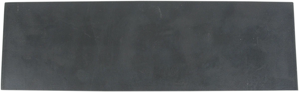 Smart K L SUPPLY Rubber Pad – MC450 Center Jack – Black 36-9830 Lightweight
