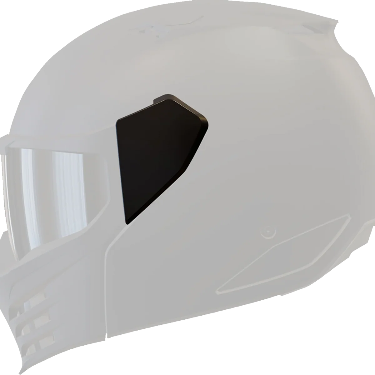 World-Class ICON Elsinore™ Side Plates – Gloss Black 0133-1661 Practical