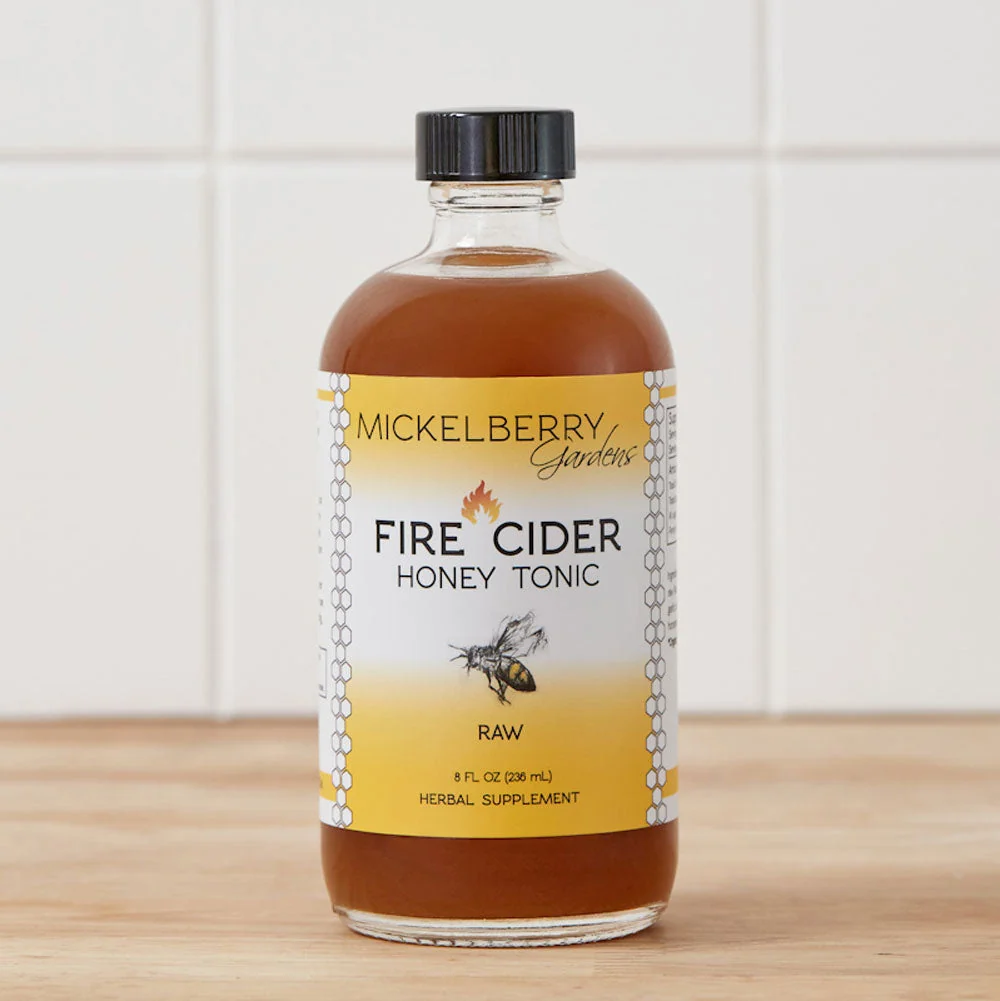 Casual Fire Cider Honey Tonic Natural