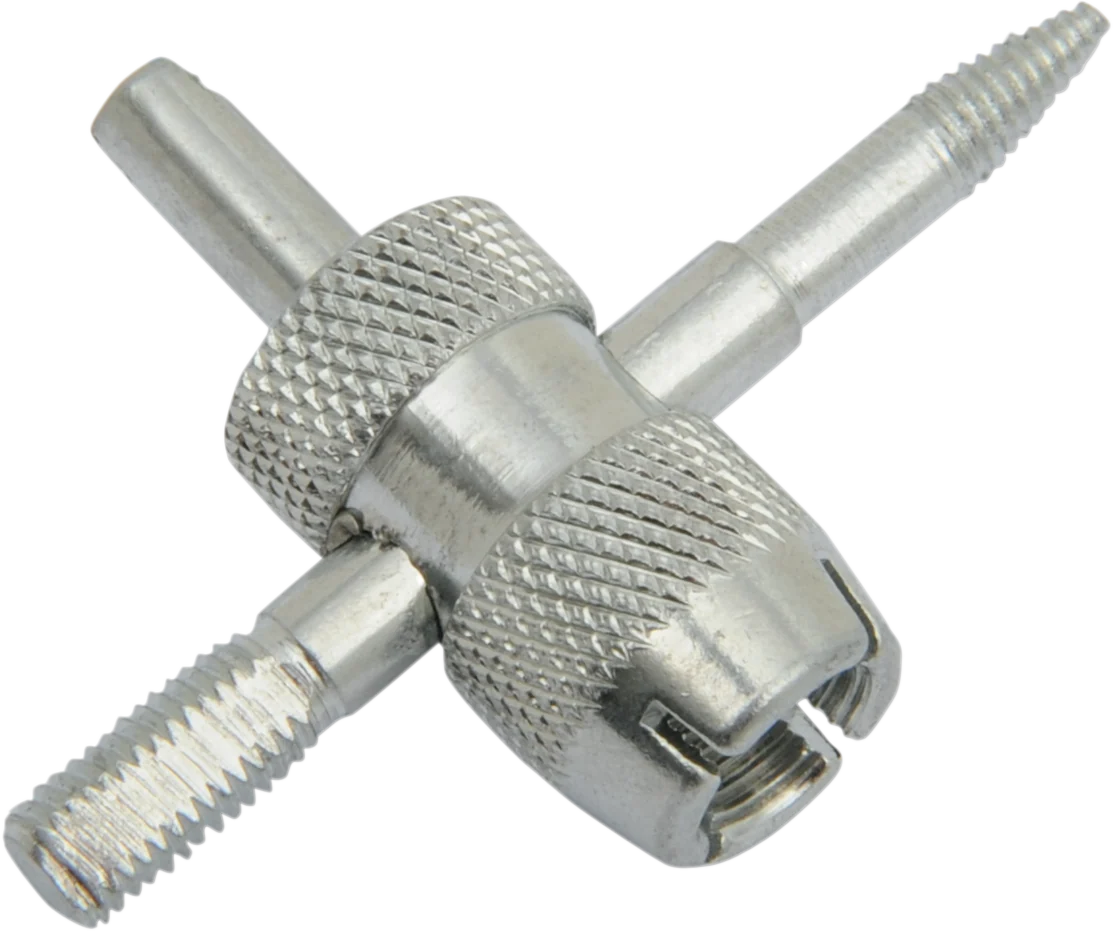 Authentic K L SUPPLY Valve Core Tool 35-4193 Lightweight