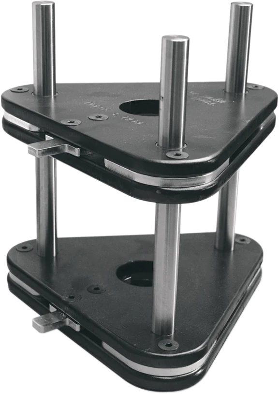 Recyclable K L SUPPLY Crankshaft Assembly Fixture 37-9688 Proven