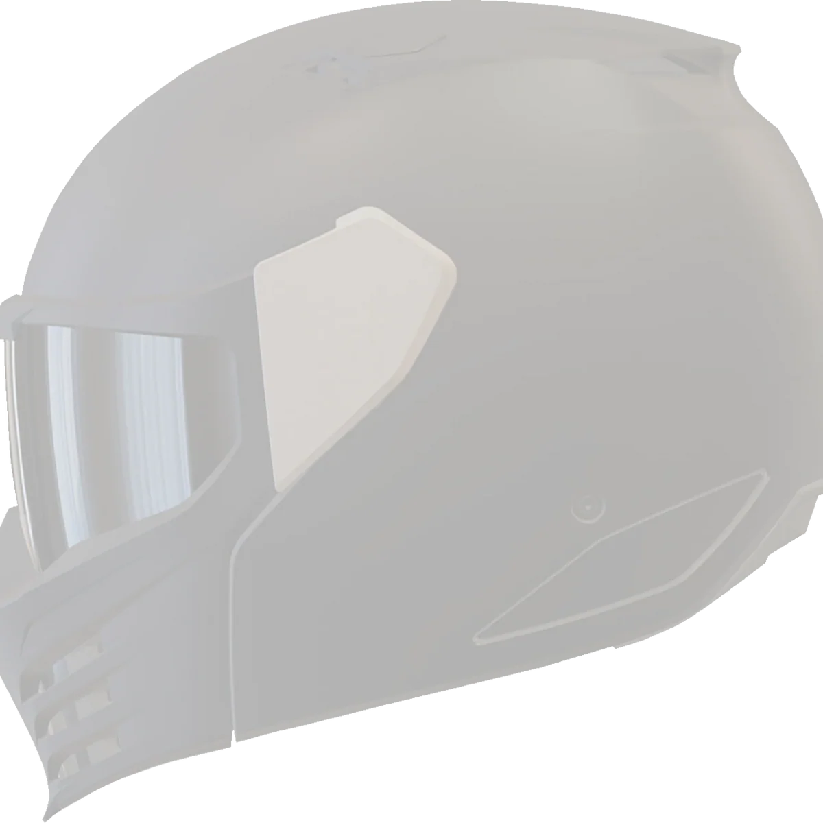 Premium ICON Elsinore™ Side Plates – Rubatone White 0133-1663 Sustainable