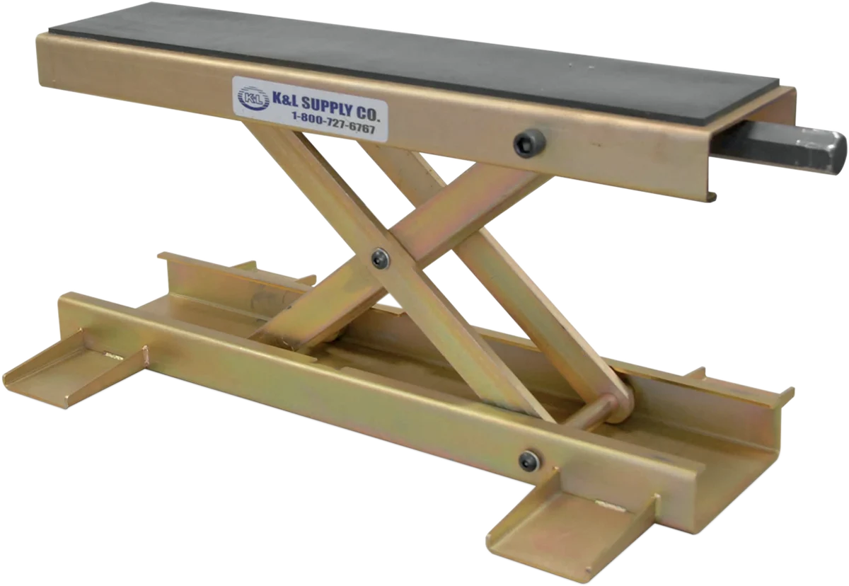 Eco-Friendly K L SUPPLY UTV Center Jack 37-8787 Next-Generation