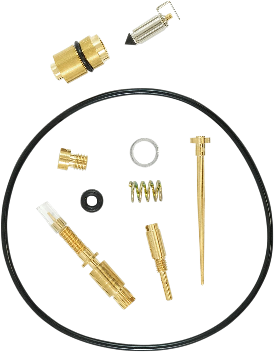 Sustainable K L SUPPLY Carburetor Repair Kit – Honda 18-2418 High-End