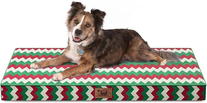 Trusted Orthopedic Dog Bed for Large Dogs Big Waterproof Dog Bed Washable Pet Bed for Fast