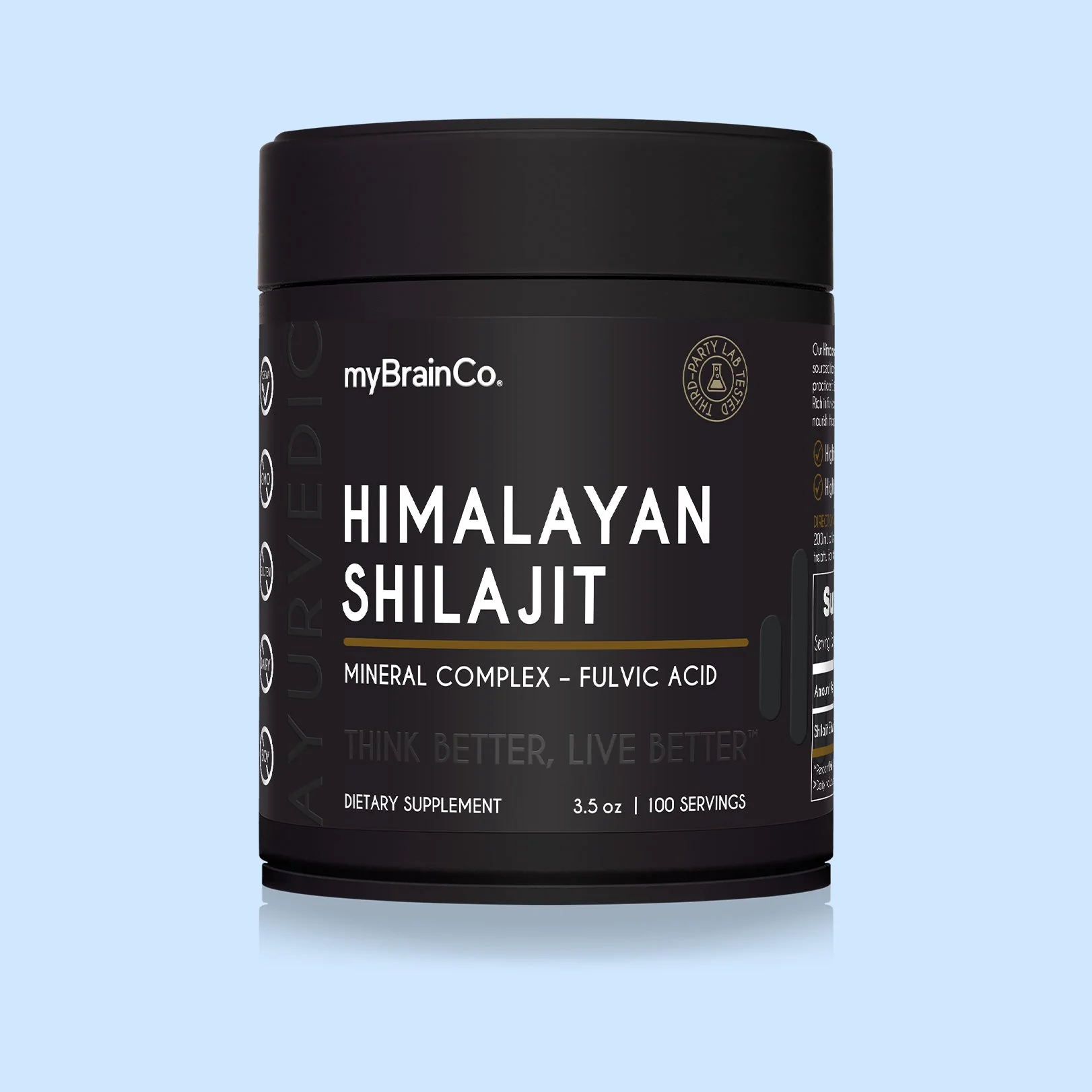 Certified HIMALAYAN SHILAJIT World-Class