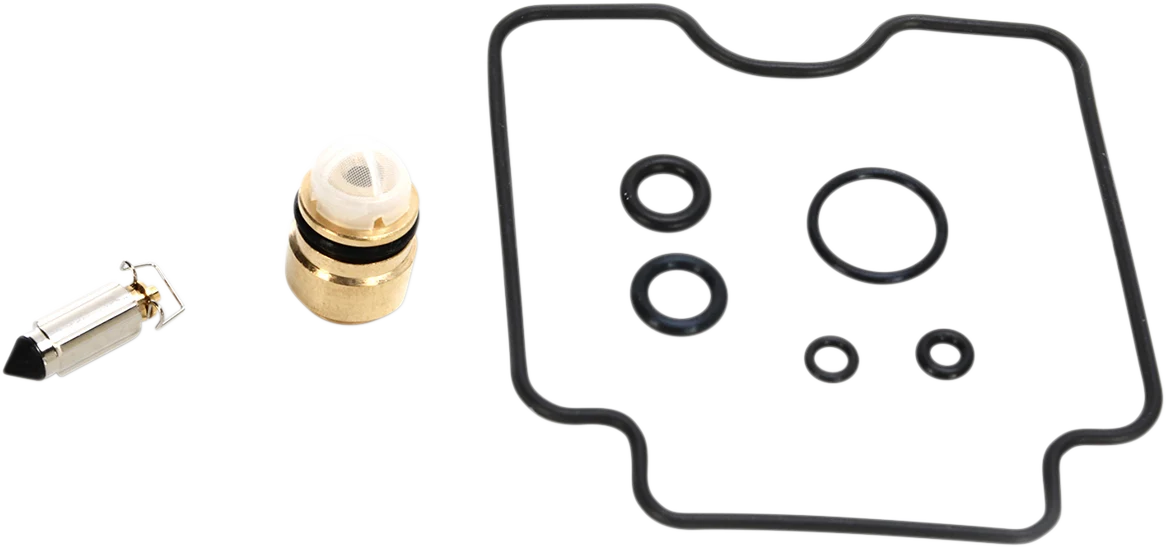 Minimalist K L SUPPLY Carburetor Repair Kit – Suzuki 18-5120 Artisan