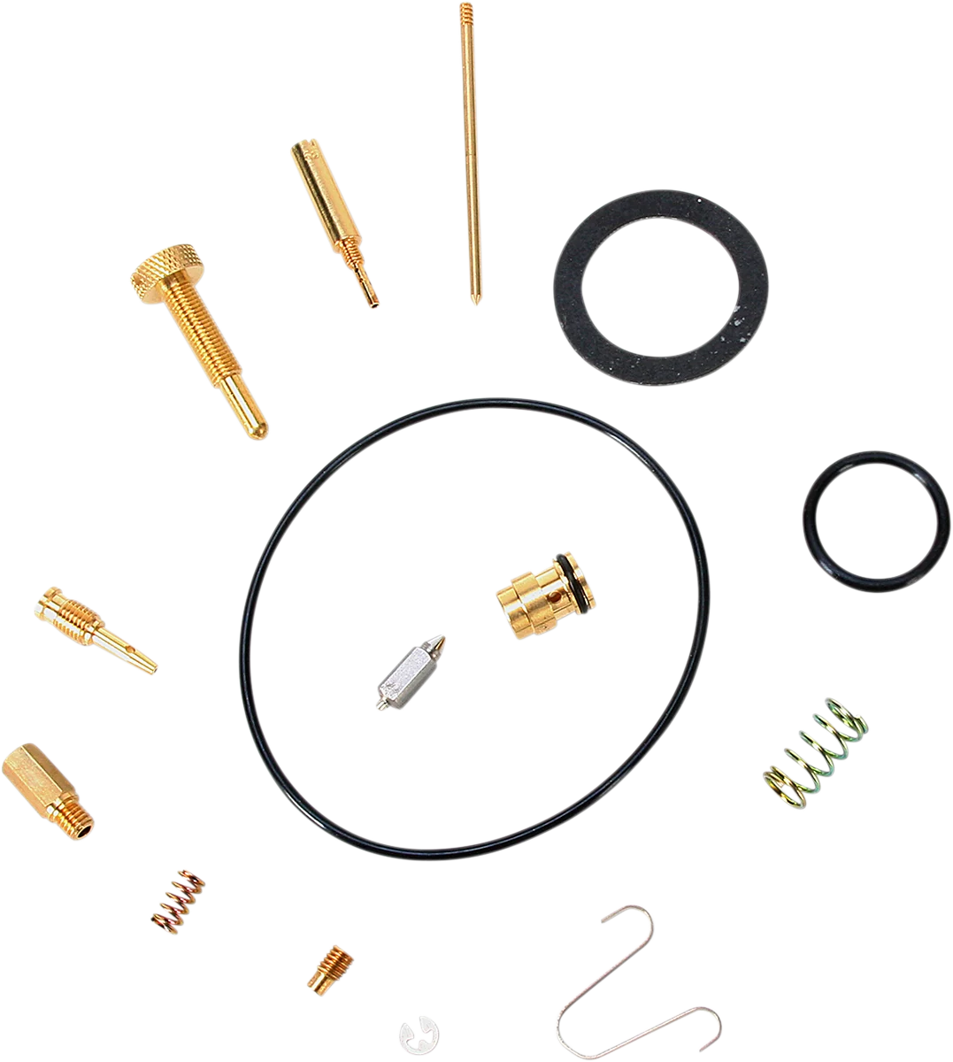 Reliable K L SUPPLY Carburetor Repair Kit – Honda 00-2438 Premium Material