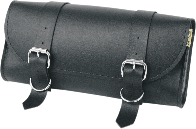 Artisan WILLIE MAX LUGGAGE Standard Tool Pouch – Black 58100-00 Premium