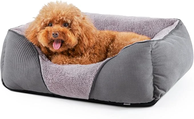 Safe MIXJOY Calming Dog Cat Beds Fine