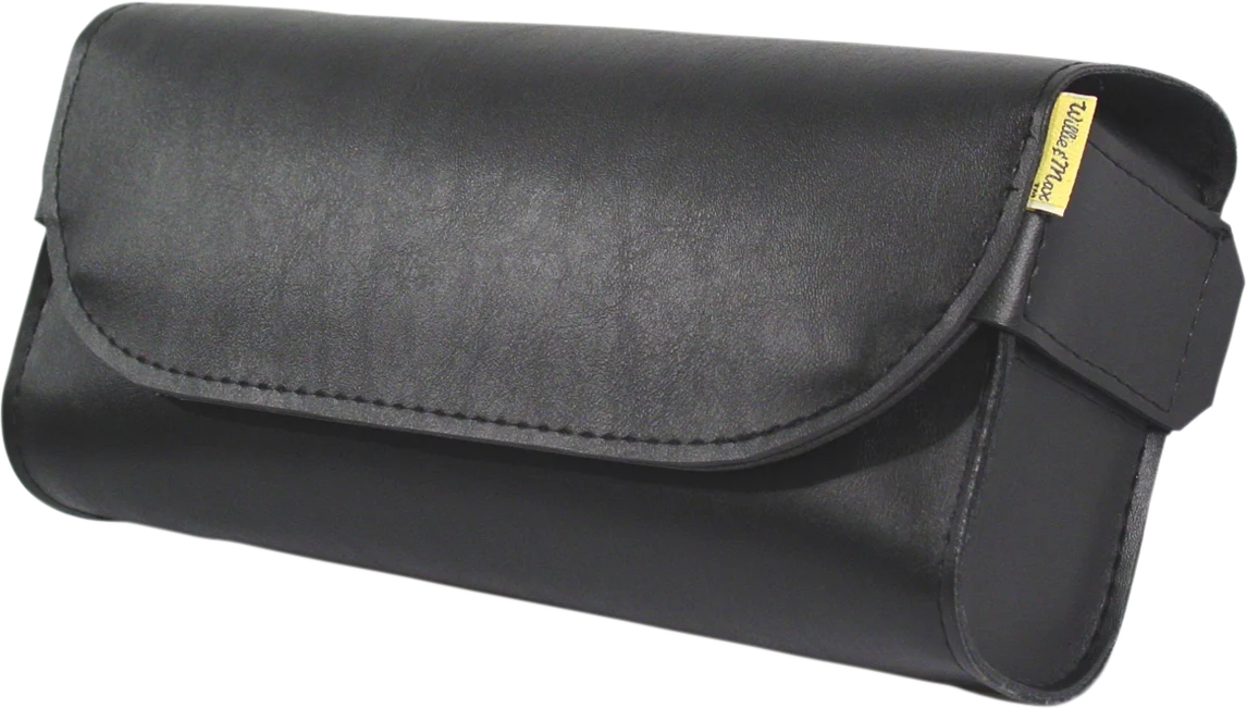 Smooth WILLIE MAX LUGGAGE Raptor Tool Pouch – Black 58210-00 High-Quality
