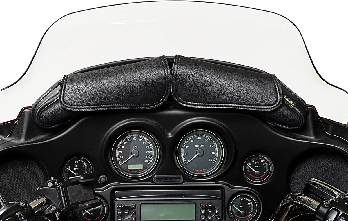 Environmentally Friendly WILLIE MAX LUGGAGE Windshield Bag – Black – Universal 04725 Top-Quality