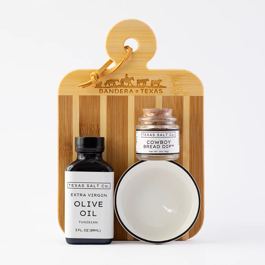 Convenient Bread Dip Gift Set Optimized