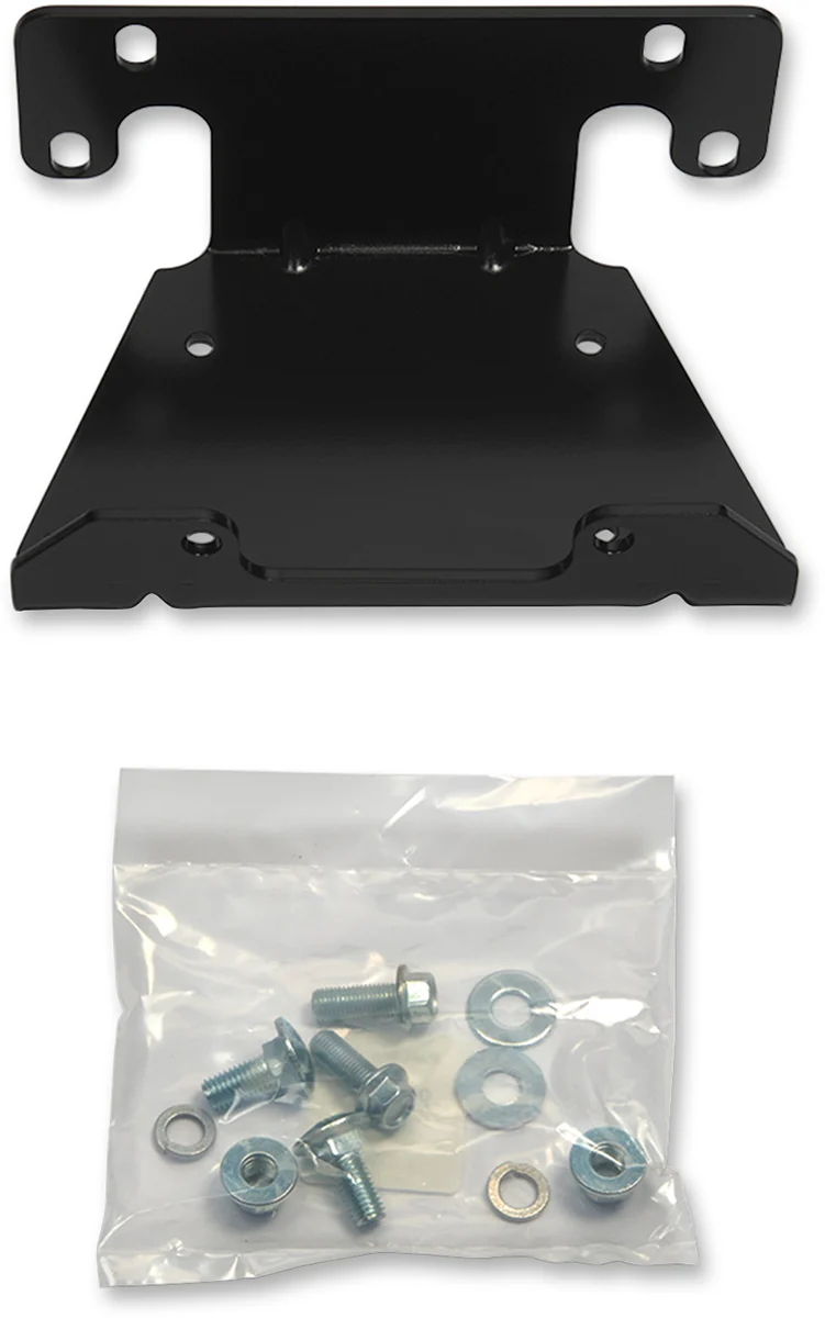 Outstanding WARN Winch Mount – Sportsman 98410 Breathable