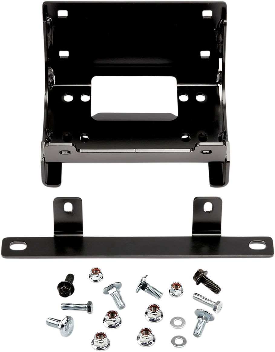 Superior WARN Winch Mount – Teryx 101678 Trendy