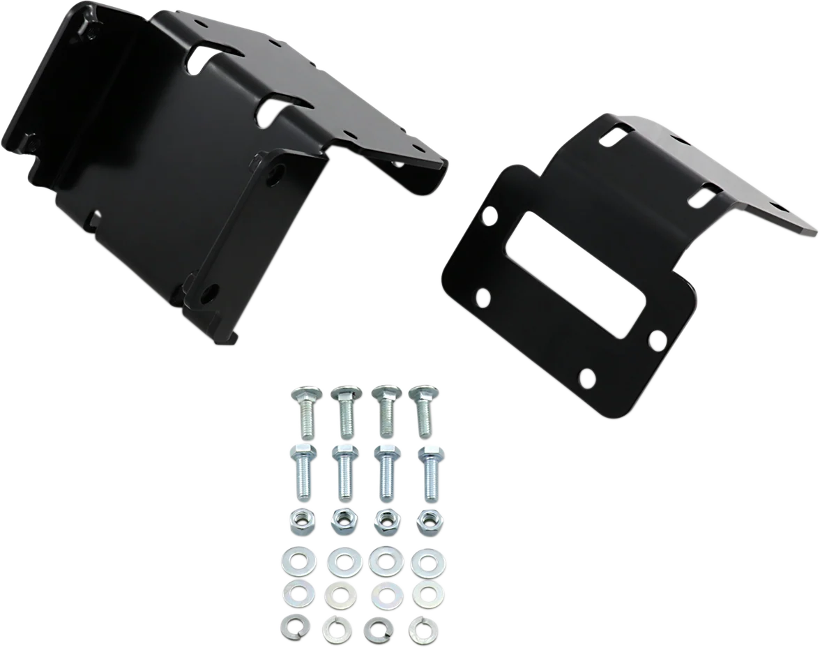 Responsible WARN Winch Mount – Polaris 100878 Original