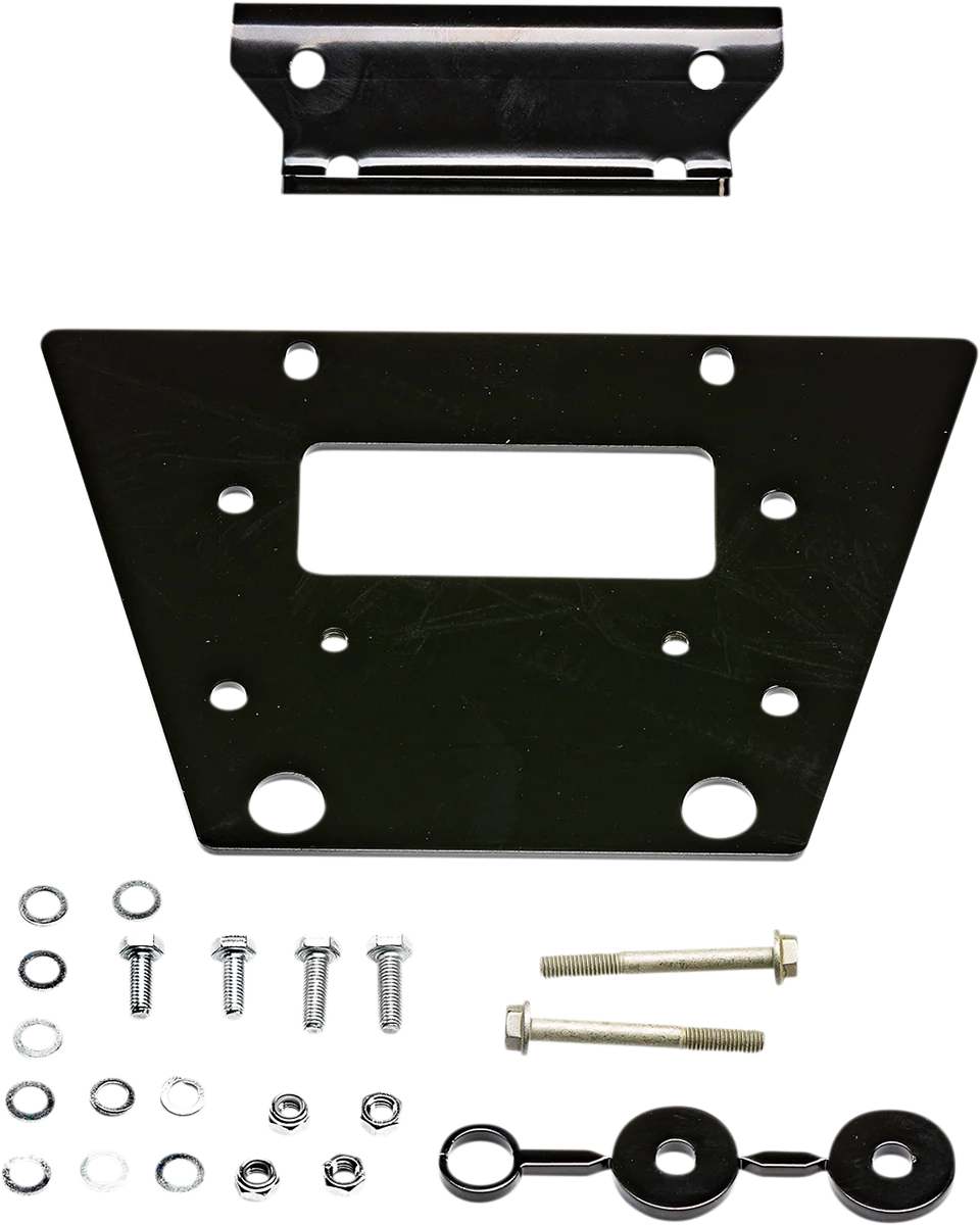 Genuine WARN Winch Mount – KRX 102102 Fine