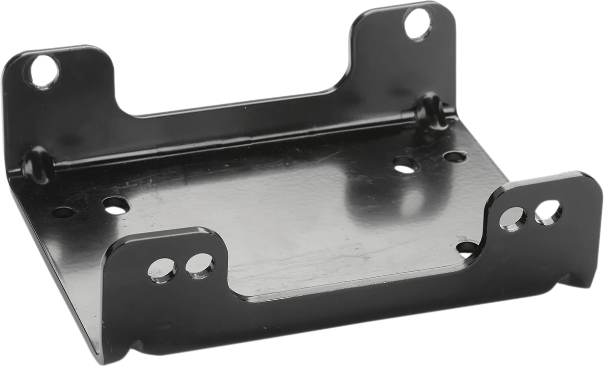Professional WARN Winch Mount – Wolverine X2 X4 90845 Refined