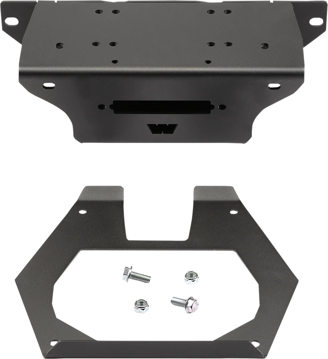 Long-Lasting WARN Winch Mount – RZR Pro XP 106204 World-Class