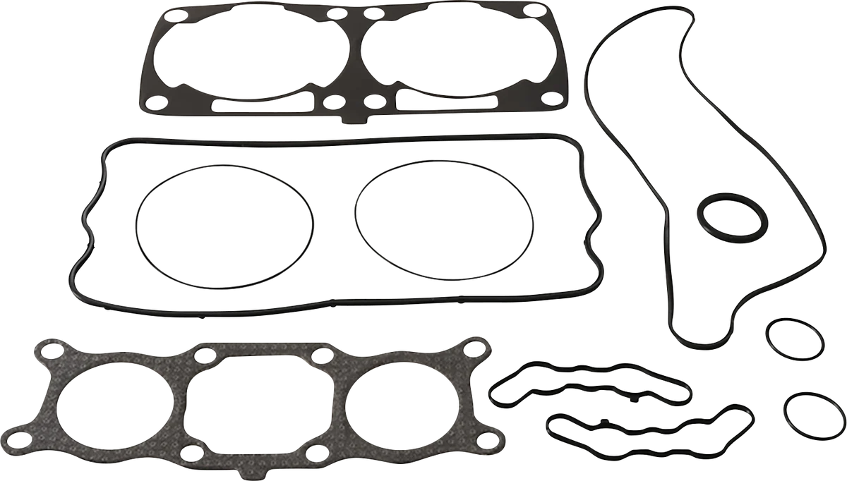 Exceptional VERTEX Top End Gasket Kit – Polaris 710330 Fine