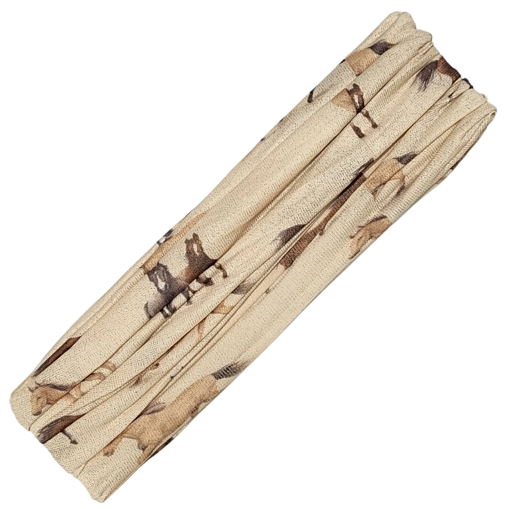 Artisan Rue – Long Style Sports Wrap Equestrian Elegance Functional