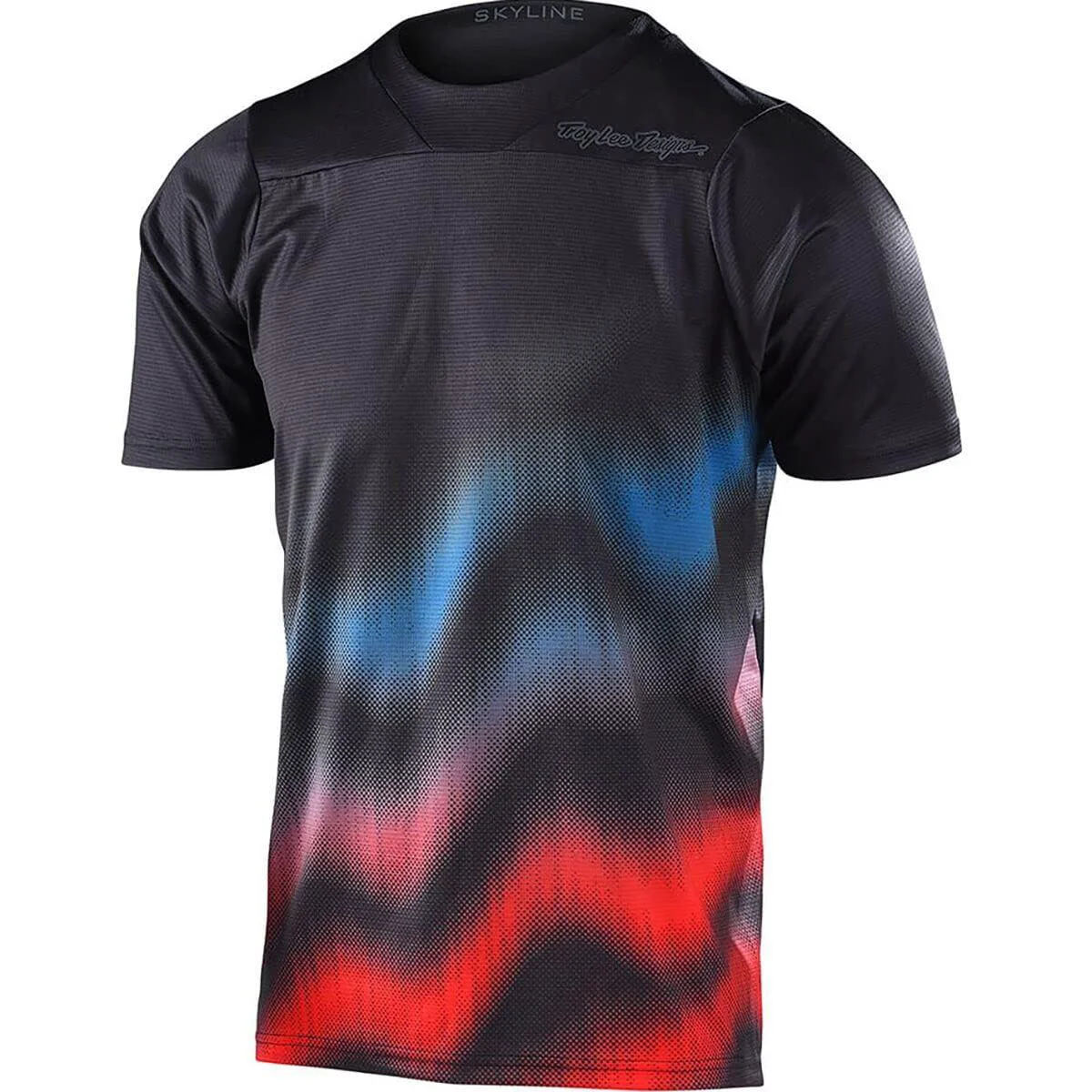 Trendy Troy Lee Designs – Skyline Jersey Comfortable