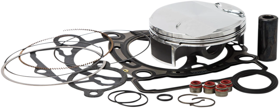 Comfortable VERTEX Top End Piston Kit – 87.96 mm – Husqvarna KTM VTKTC23641A Carefully Designed