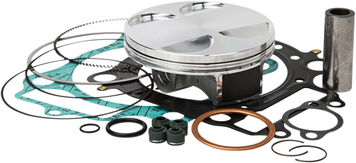 Organic VERTEX Top End Piston Kit – 95.95 mm – Honda CRF450R VTKTC23003A Smart