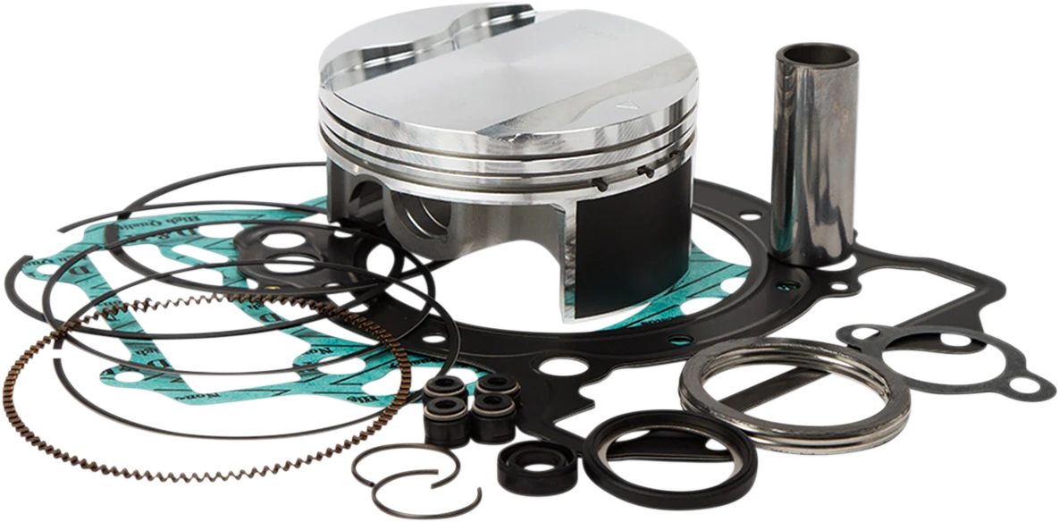 Unique VERTEX Top End Piston Kit – 89.96 mm – Kawasaki Suzuki VTKTC22951A Luxury