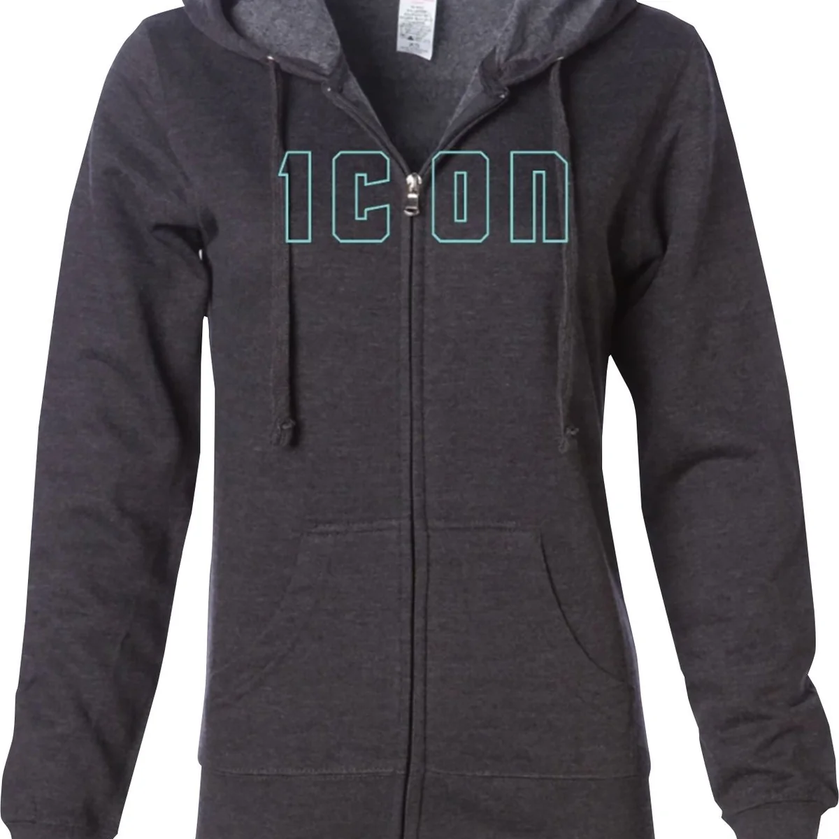 Stylish ICON Women’s Kat Stevens® Hoodie Top-Quality
