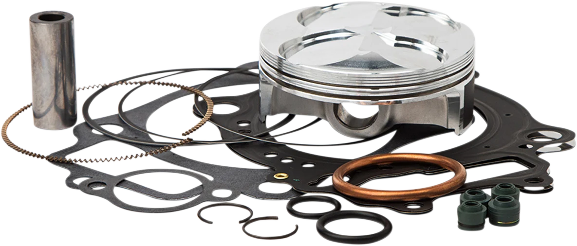 Proven VERTEX Top End Piston Kit – CRF250R – 76.77 mm VTKTC23561B Minimalist
