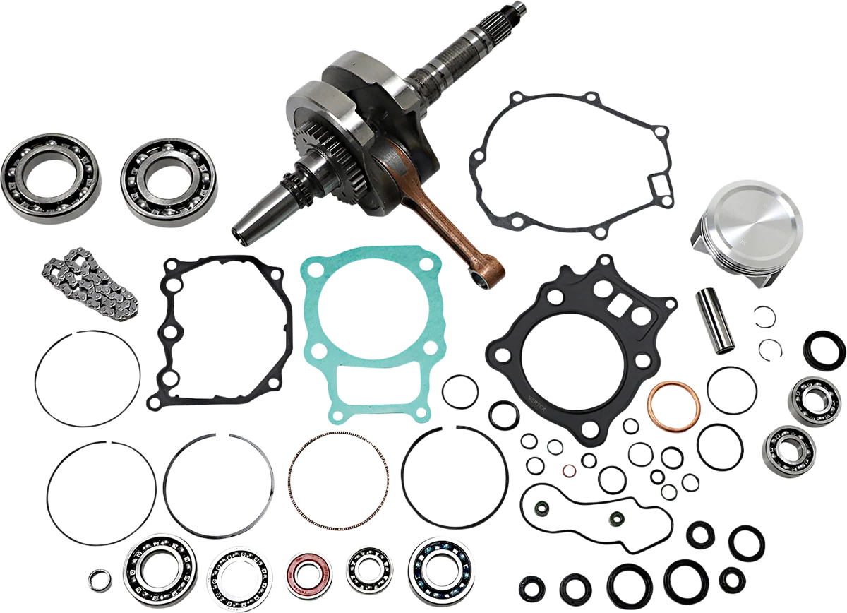 Solid VERTEX Engine Rebuild Kit – Honda WR00007 Specialty