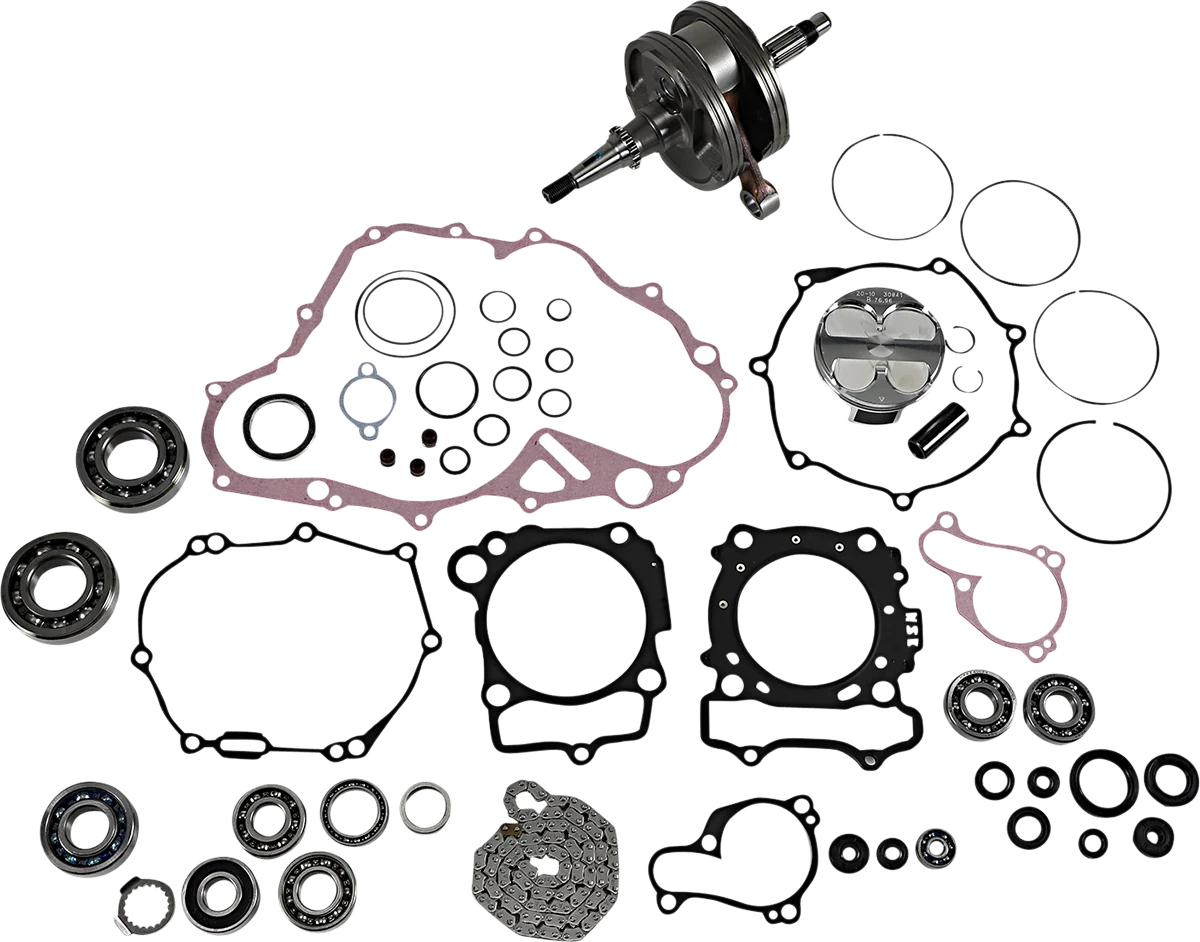 Trendy VERTEX Engine Rebuild Kit – Yamaha YZ250F WR00008 Next-Generation