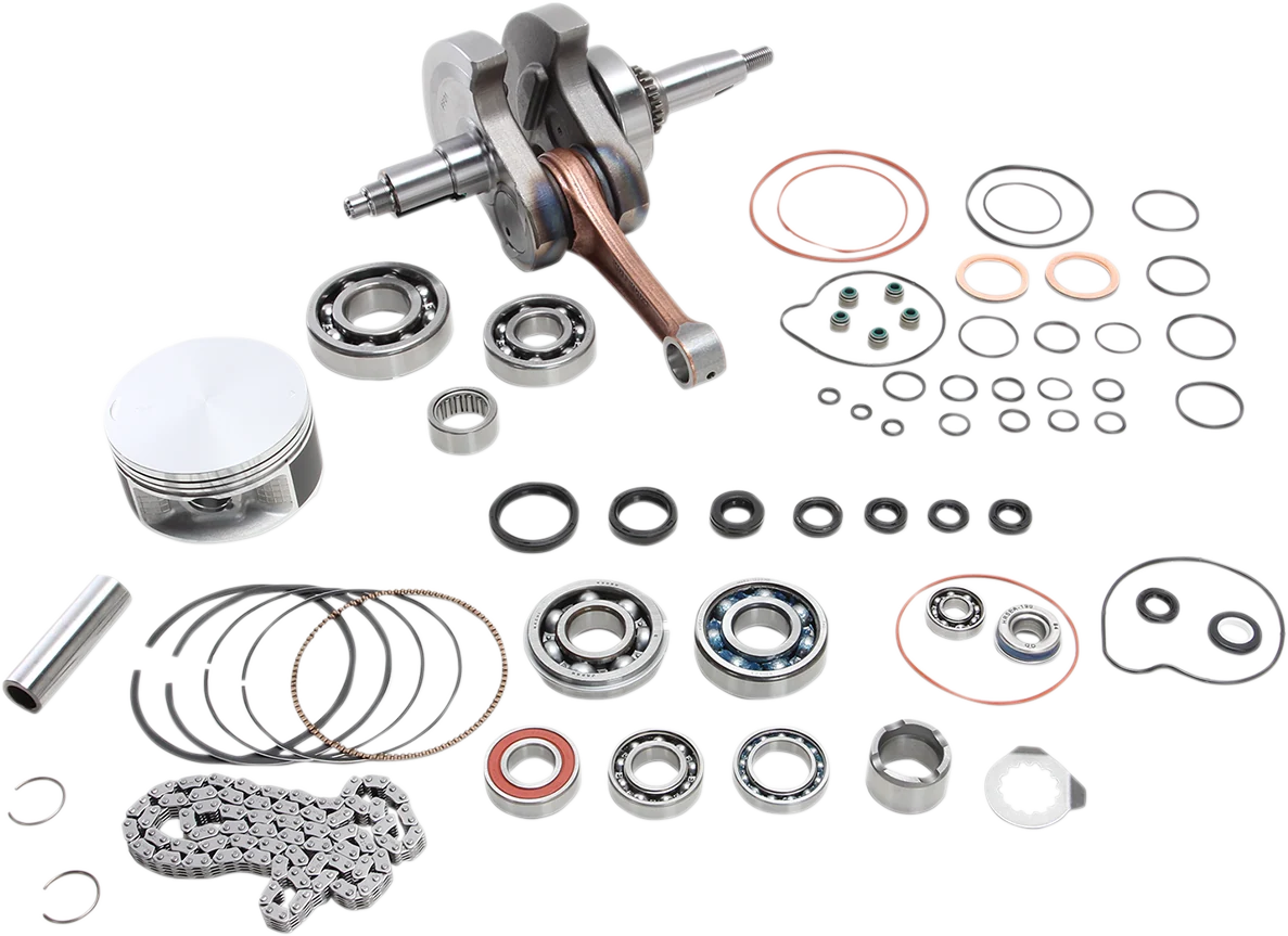 Authentic VERTEX Engine Rebuild Kit – Yamaha Raptor YFM600R WR101-213 Powerful