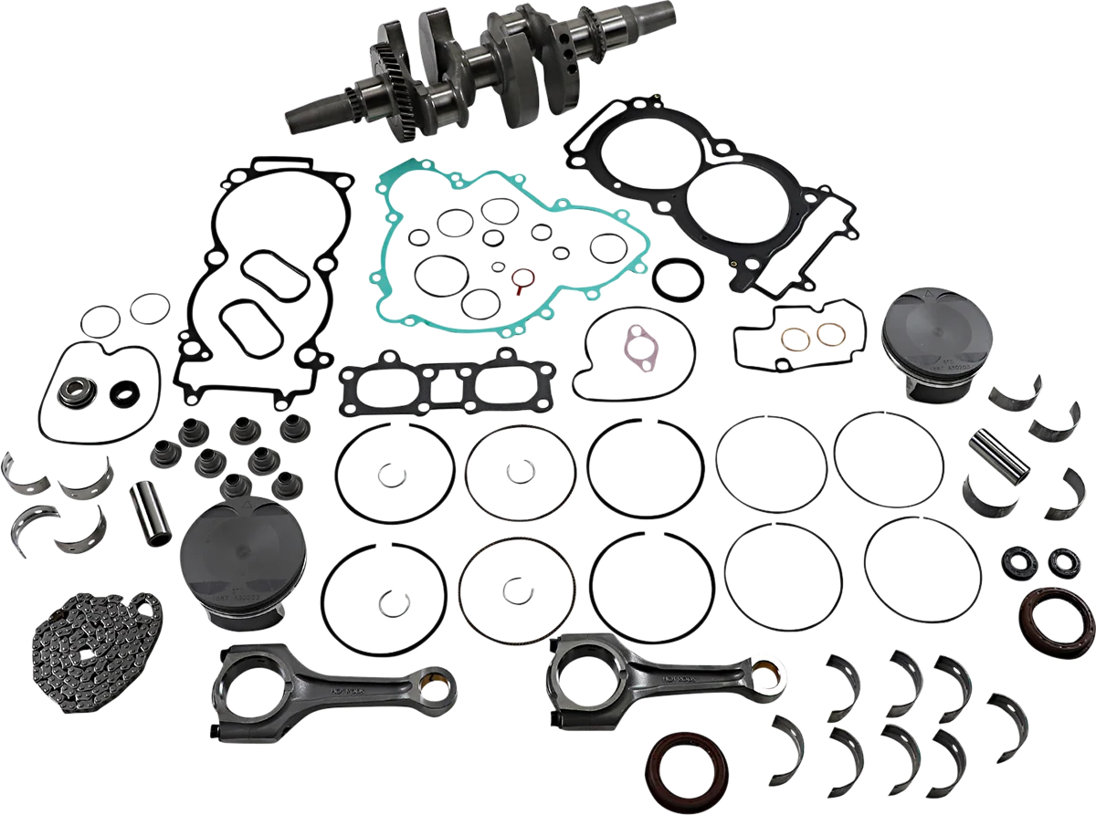 Breathable VERTEX Engine Rebuild Kit – Polaris WR00009 Long-Lasting