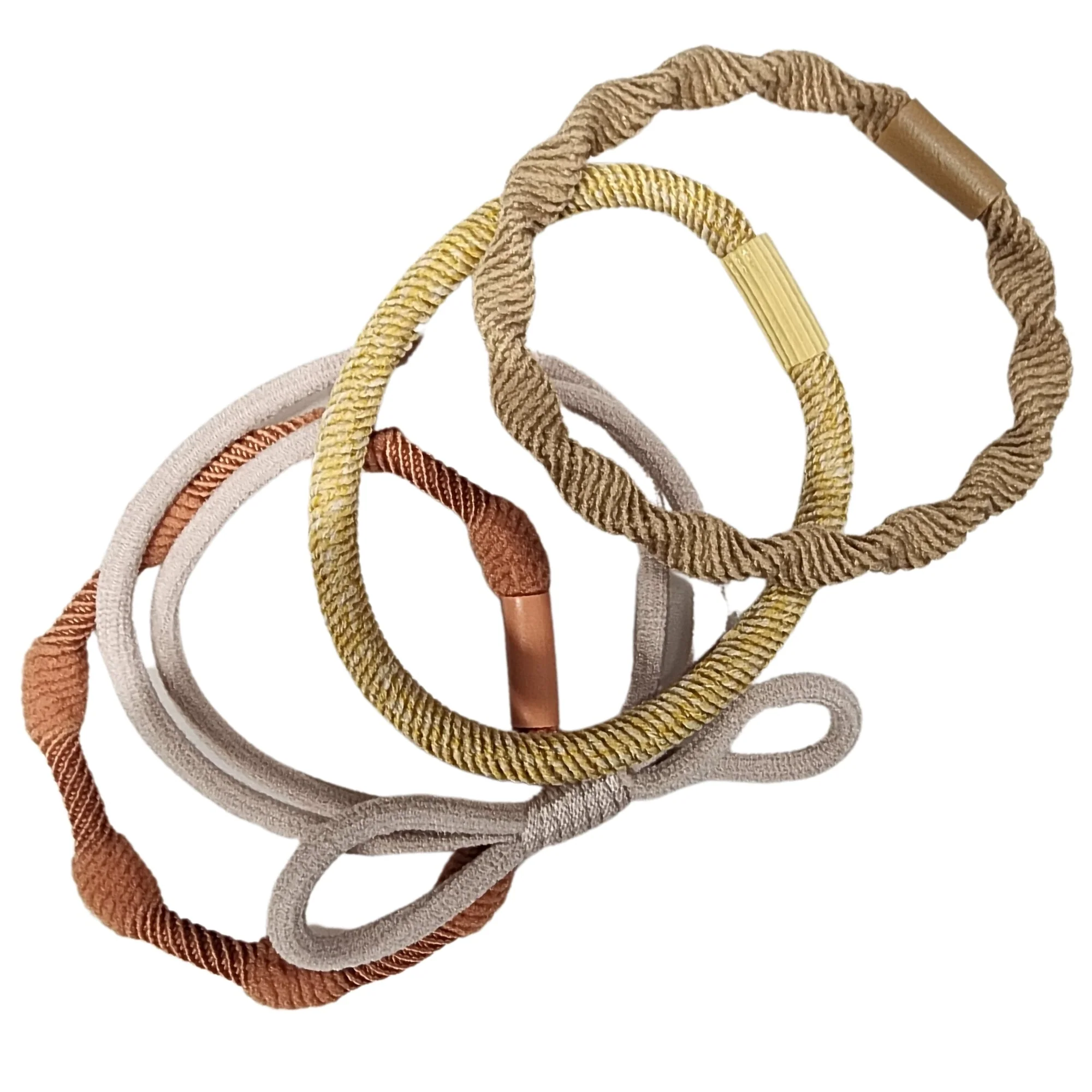 Trusted Pony Elastic Set Healthy