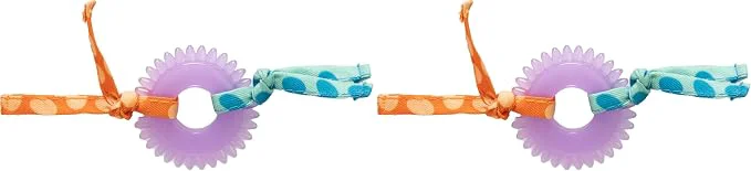 Durable Catstages Kitty Chew Wheel Dental Cat Toy Elegant